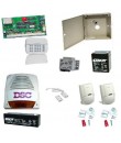 Sistem de alarma DSC NEO-2016LED -16 zone