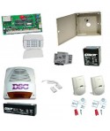 Sistem de alarma DSC NEO-2016LED -16 zone