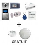 Sistem Videointerfon pentru 20 apartamente