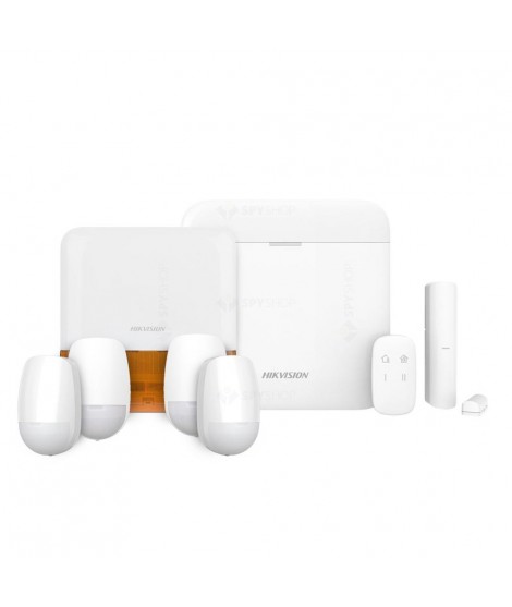 Sistem de alarma antiefractie wireless Hikvision AX Pro